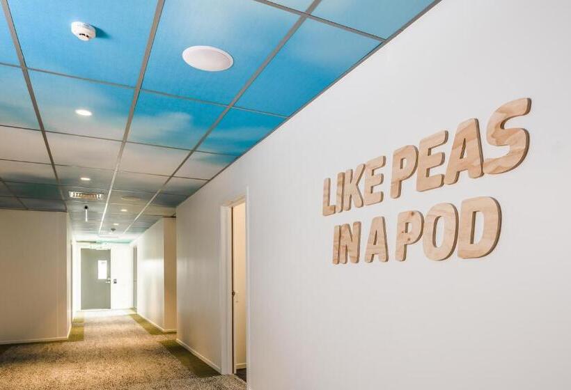 سرير فى غرفة مشتركه, Lylo Christchurch