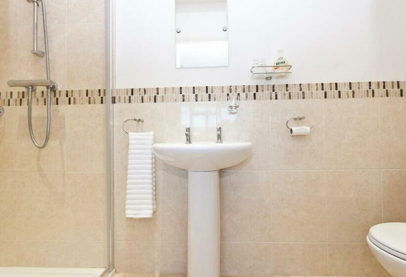 デラックスルーム, Avon Beach Bed & Breakfast