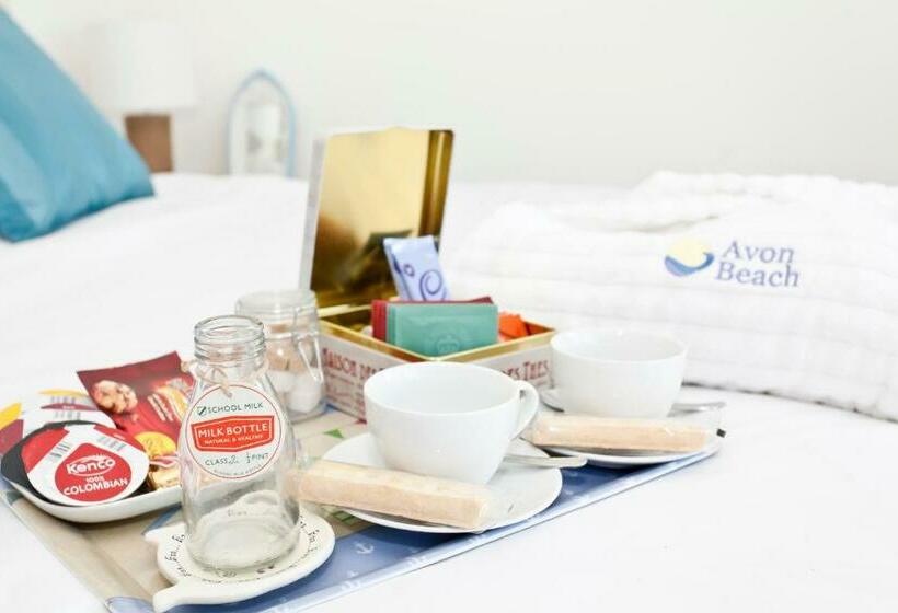 デラックスルーム, Avon Beach Bed & Breakfast