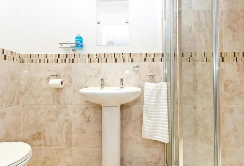 デラックスルーム, Avon Beach Bed & Breakfast