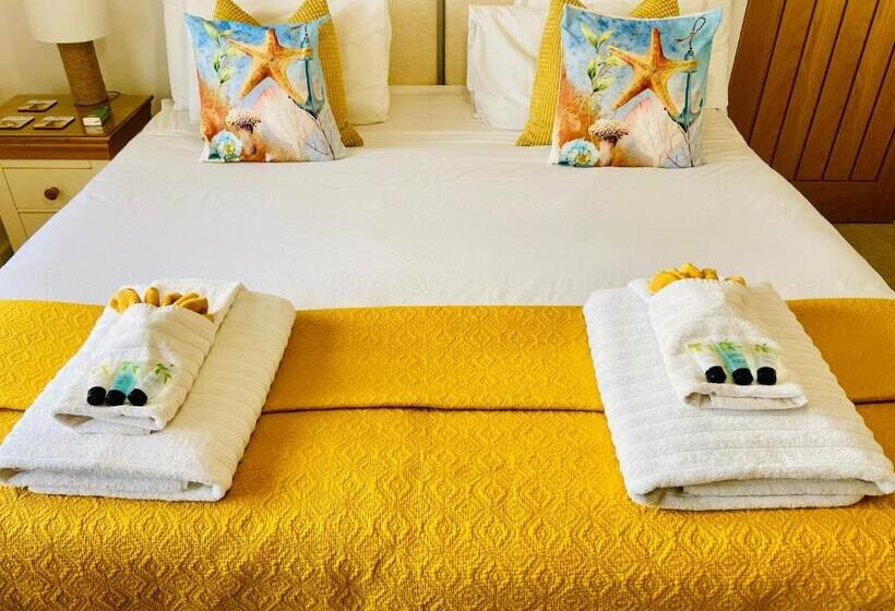 Номер Deluxe, Avon Beach Bed & Breakfast