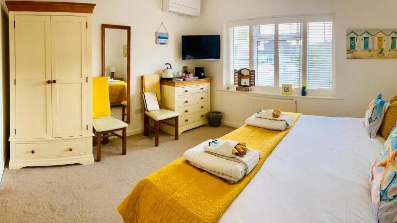 デラックスルーム, Avon Beach Bed & Breakfast