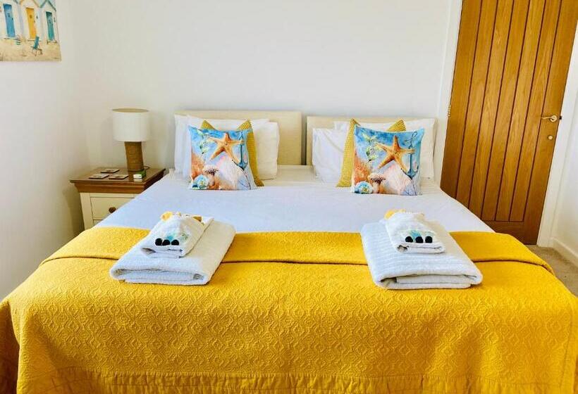 デラックスルーム, Avon Beach Bed & Breakfast