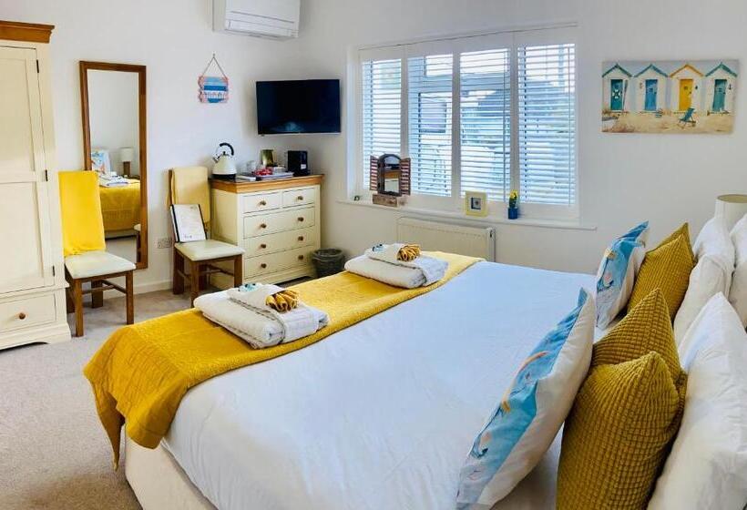 Номер Deluxe, Avon Beach Bed & Breakfast