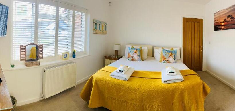 デラックスルーム, Avon Beach Bed & Breakfast