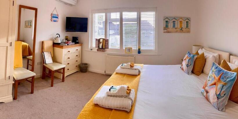 Номер Deluxe, Avon Beach Bed & Breakfast