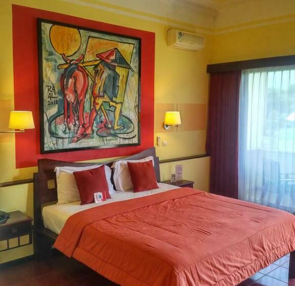 クラシックルーム, Bali Paradise Hotel Boutique Resort