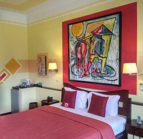 クラシックルーム, Bali Paradise Hotel Boutique Resort