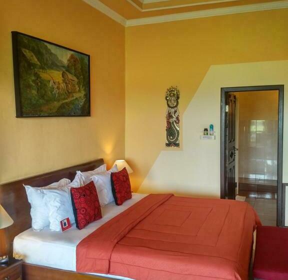 デラックスルーム, Bali Paradise Hotel Boutique Resort