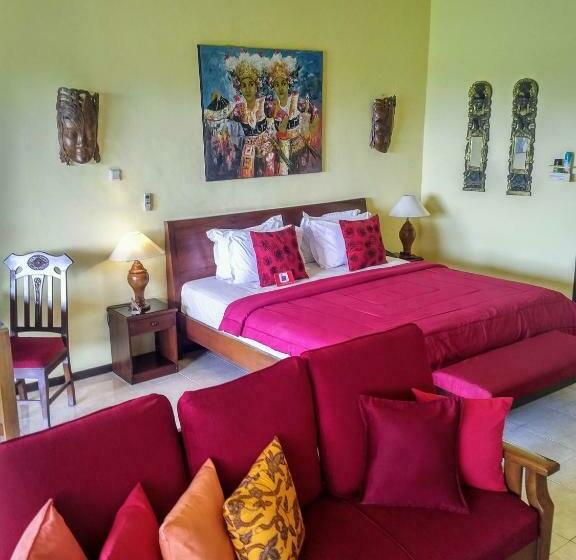 デラックスルーム, Bali Paradise Hotel Boutique Resort