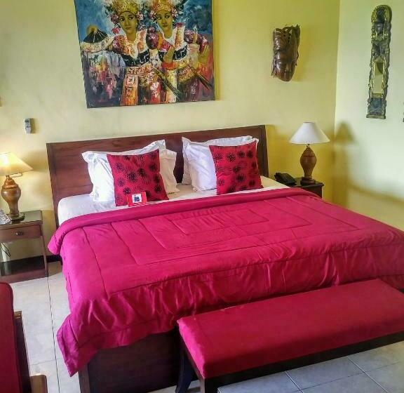 デラックスルーム, Bali Paradise Hotel Boutique Resort