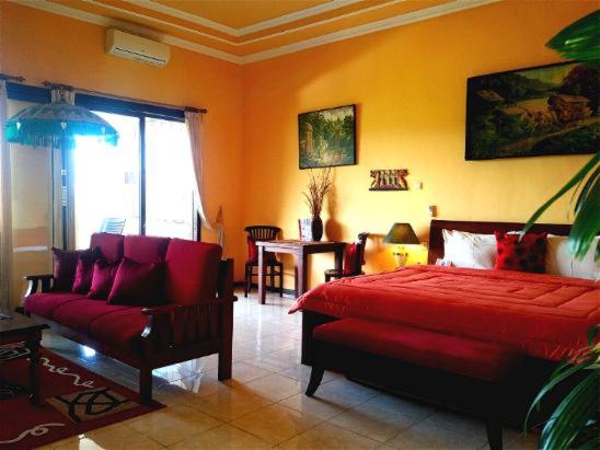 デラックスルーム, Bali Paradise Hotel Boutique Resort