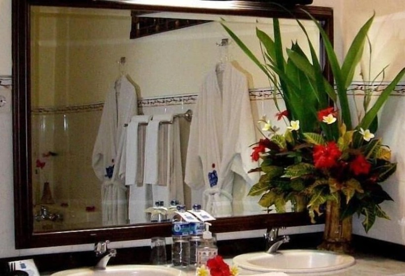 デラックスルーム, Bali Paradise Hotel Boutique Resort