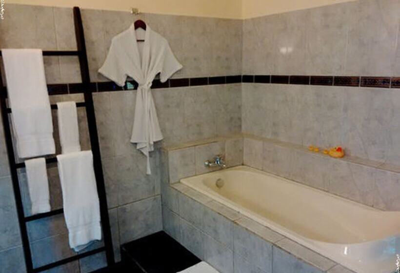 Номер Deluxe, Bali Paradise Hotel Boutique Resort