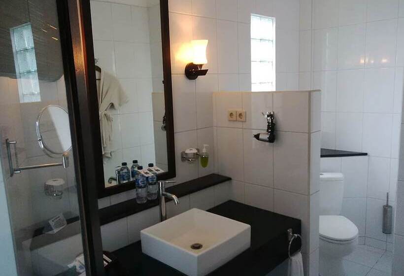 デラックスルーム, Bali Paradise Hotel Boutique Resort