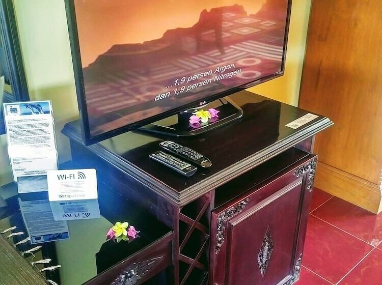 プレジデントスイートルーム, Bali Paradise Hotel Boutique Resort