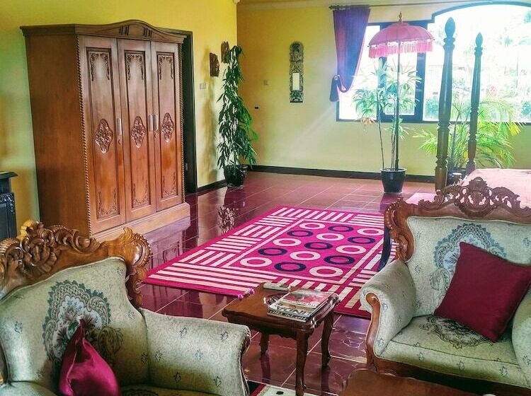 プレジデントスイートルーム, Bali Paradise Hotel Boutique Resort