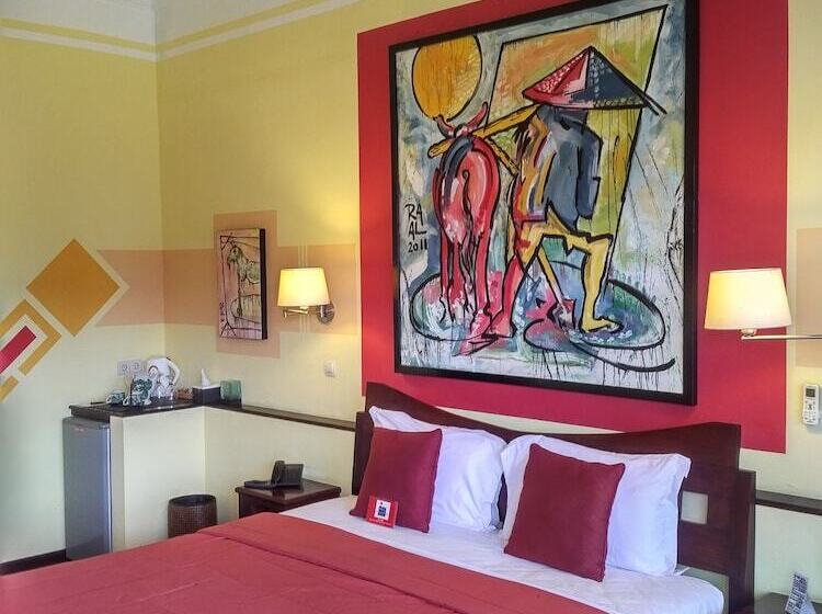 クラシックルーム, Bali Paradise Hotel Boutique Resort