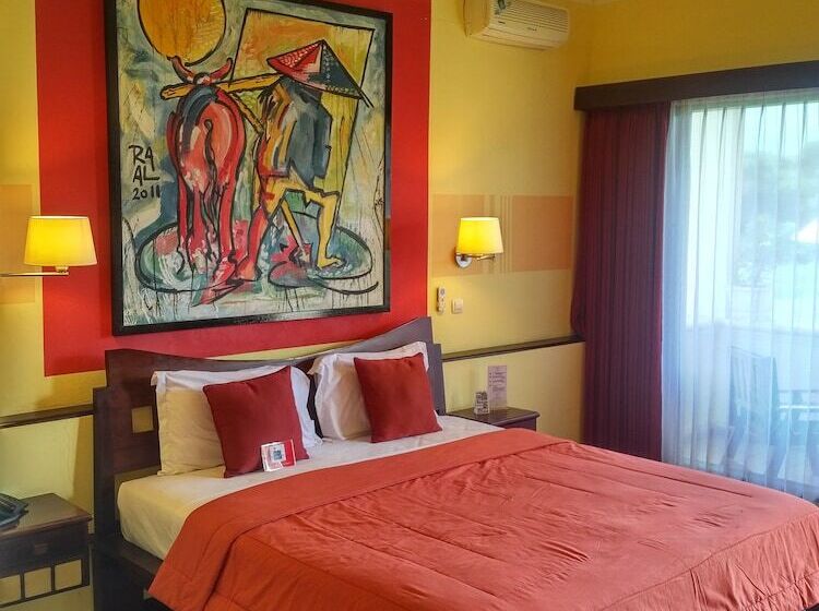 クラシックルーム, Bali Paradise Hotel Boutique Resort