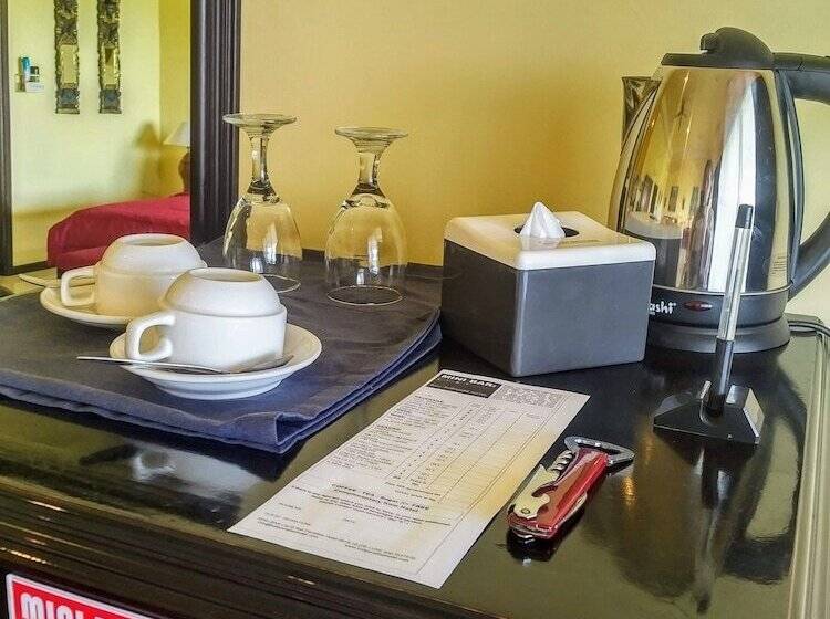 デラックスルーム, Bali Paradise Hotel Boutique Resort