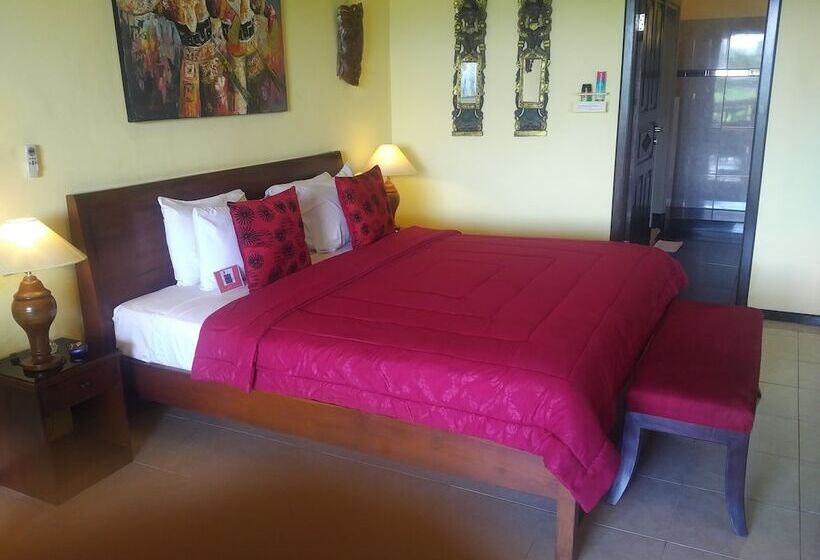 デラックスルーム, Bali Paradise Hotel Boutique Resort