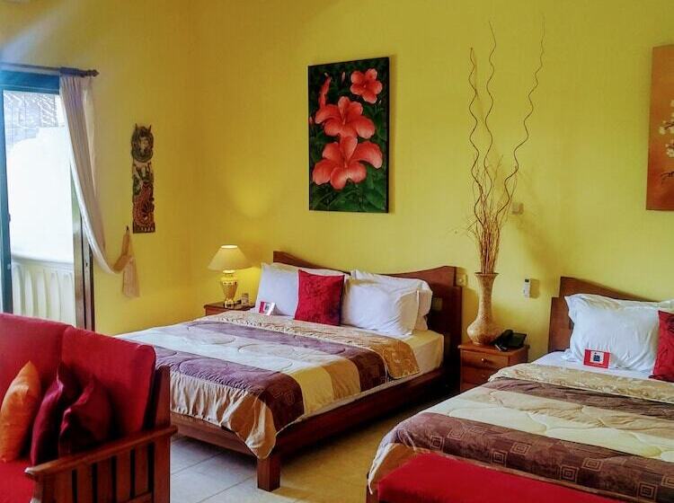 Номер Deluxe, Bali Paradise Hotel Boutique Resort