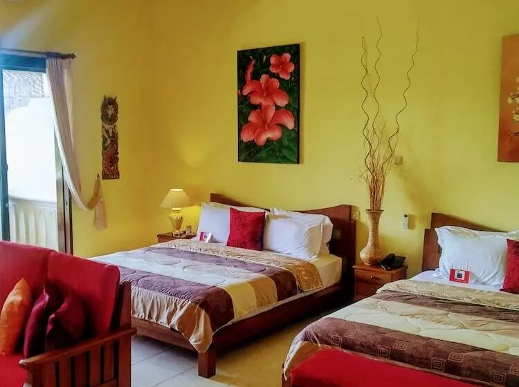 اتاق لوکس, Bali Paradise Hotel Boutique Resort