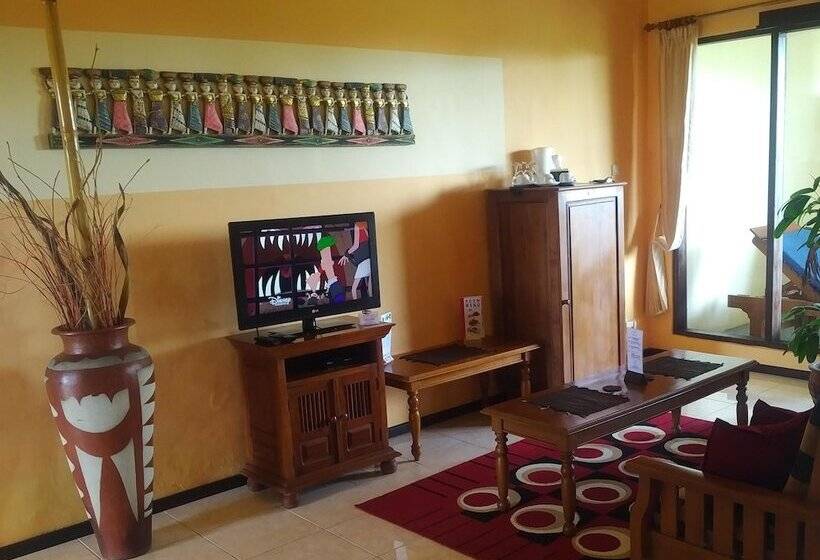 デラックスルーム, Bali Paradise Hotel Boutique Resort