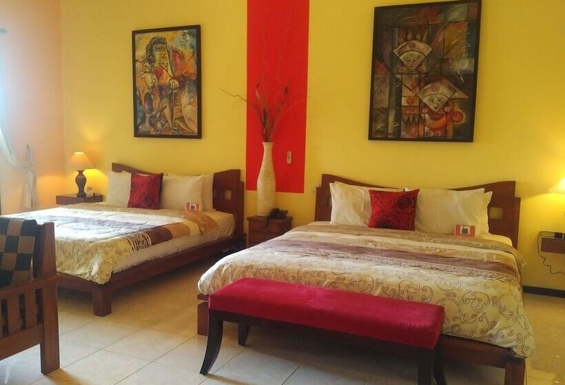 デラックスルーム, Bali Paradise Hotel Boutique Resort