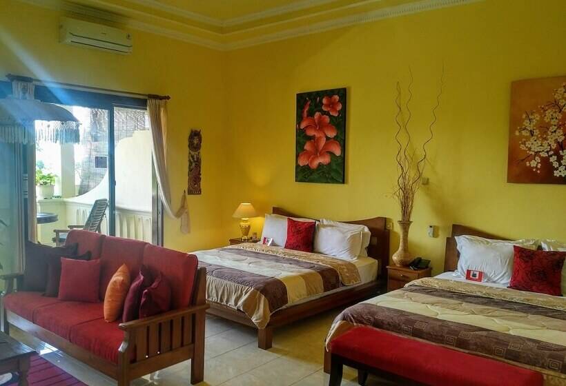 デラックスルーム, Bali Paradise Hotel Boutique Resort