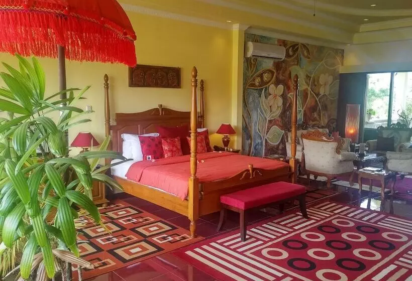 سوئیت پرزیدنت, Bali Paradise Hotel Boutique Resort
