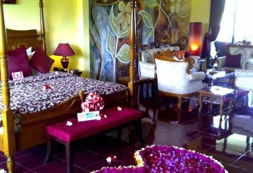 プレジデントスイートルーム, Bali Paradise Hotel Boutique Resort