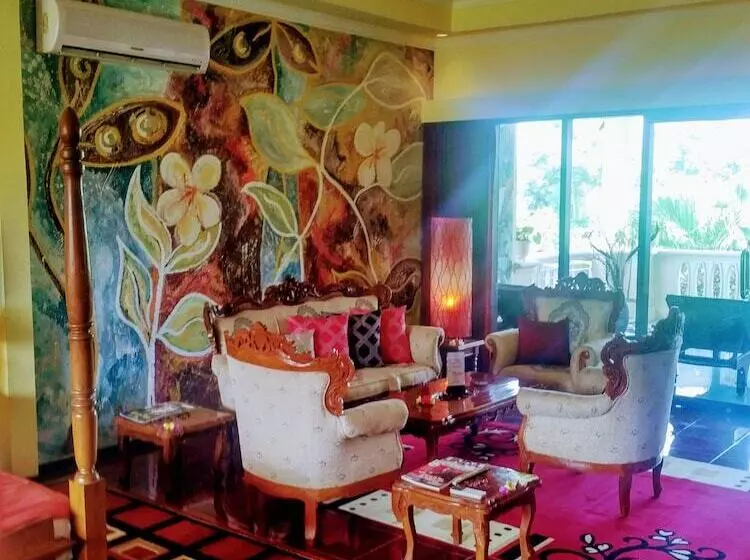 سوئیت پرزیدنت, Bali Paradise Hotel Boutique Resort