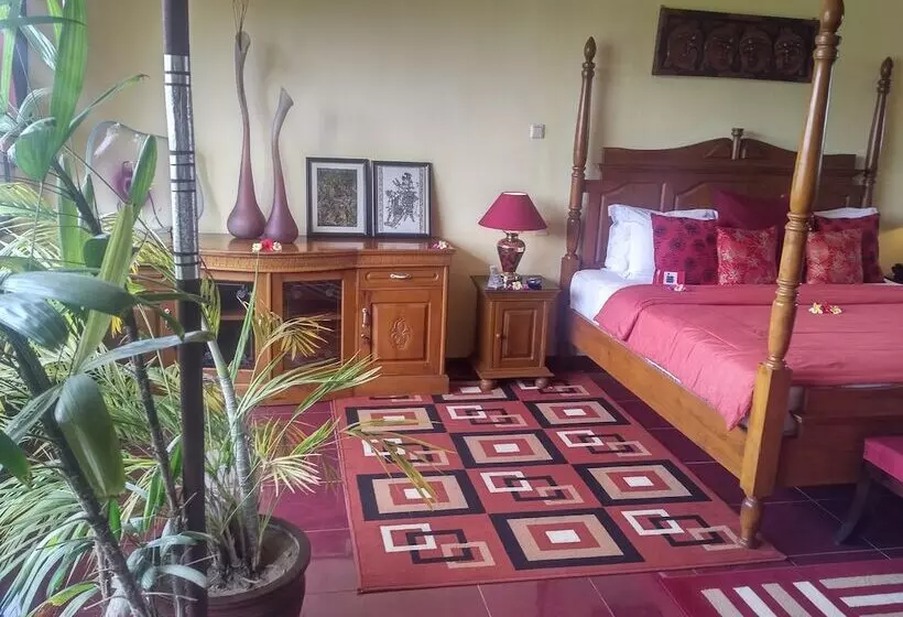 سوئیت پرزیدنت, Bali Paradise Hotel Boutique Resort