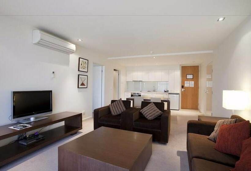 家庭公寓, Beachfront Resort Torquay