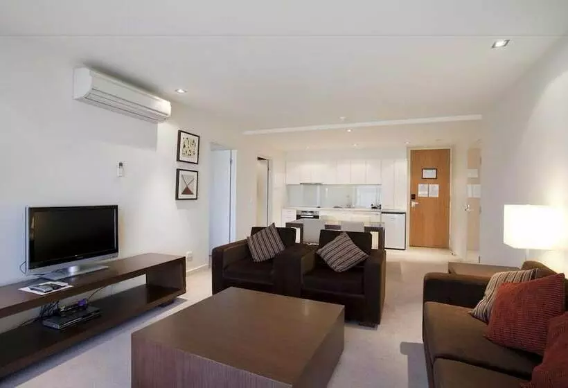 家族用アパートメント, Beachfront Resort Torquay