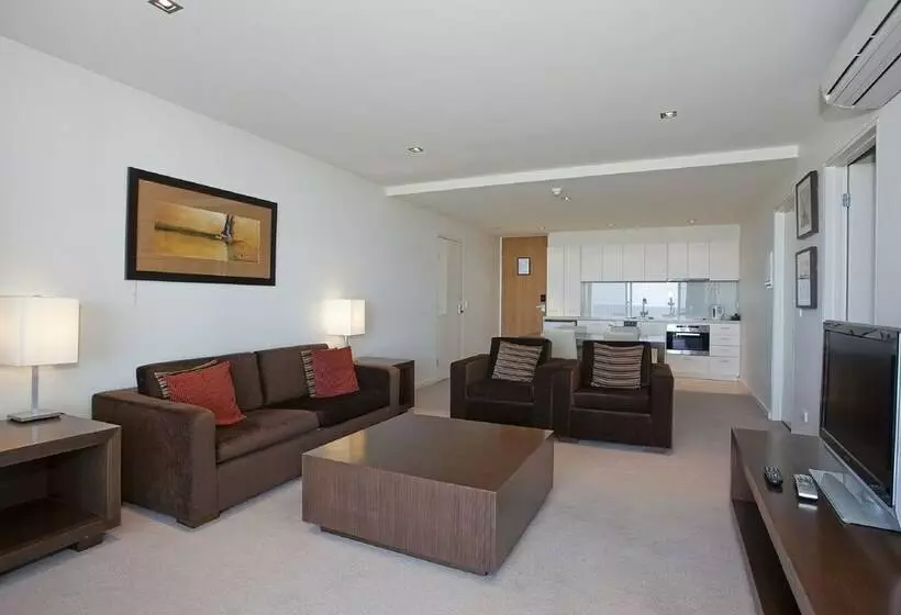 家族用アパートメント, Beachfront Resort Torquay