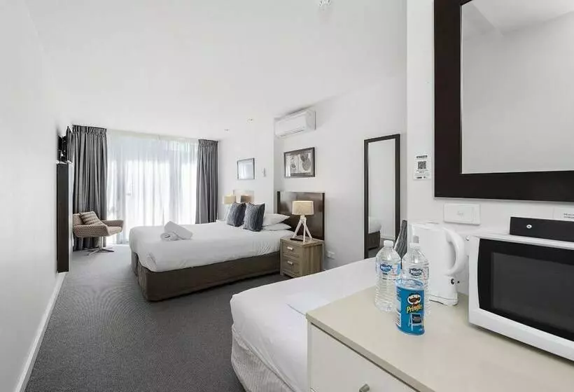 家族用アパートメント, Beachfront Resort Torquay