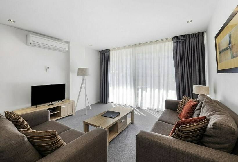 家庭公寓, Beachfront Resort Torquay