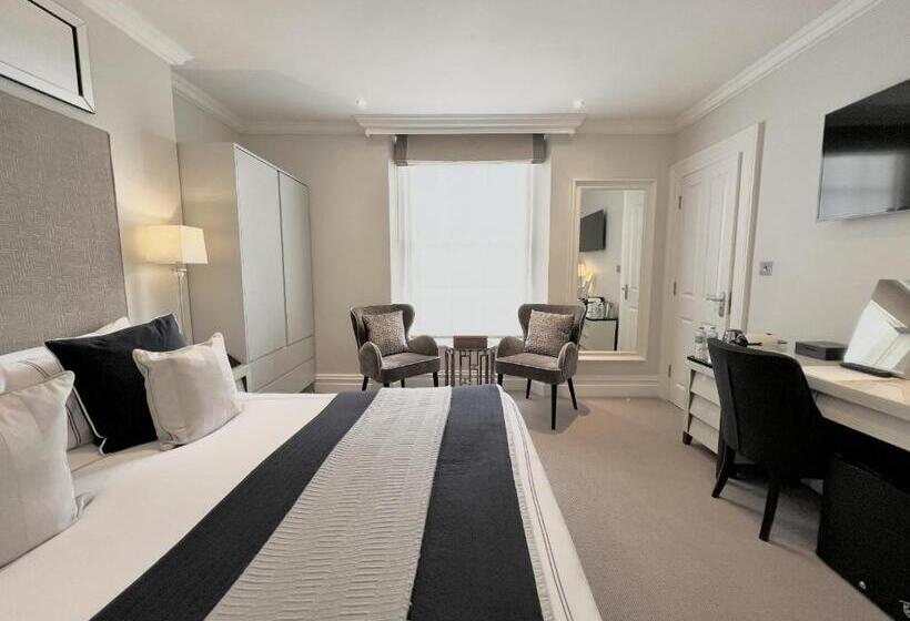 Quarto Superior Cama King, Tavistock House