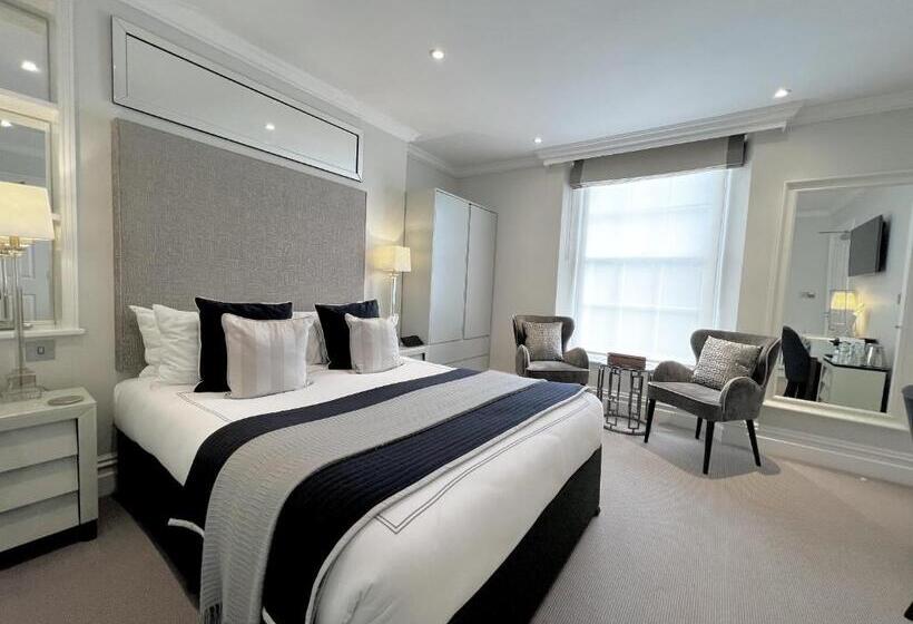 디럭스 룸 킹사이즈 침대, Tavistock House