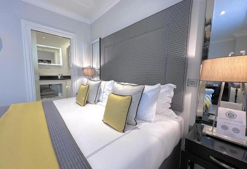 Quarto Superior Cama King, Tavistock House