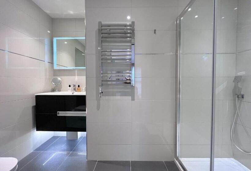 Quarto Superior Cama King, Tavistock House