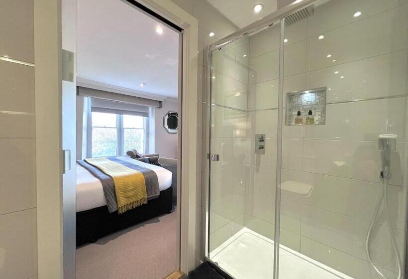 Номер Deluxe Кровать Кинг, Tavistock House