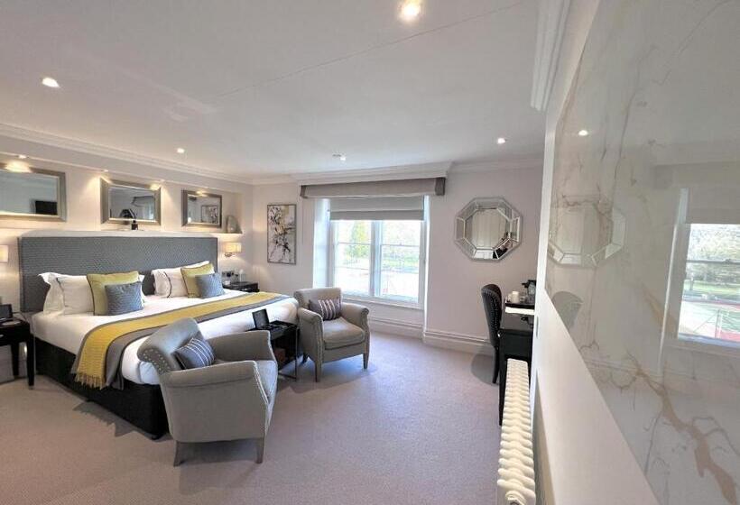 Номер Deluxe Кровать Кинг, Tavistock House