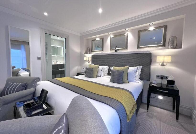 Номер Deluxe Кровать Кинг, Tavistock House
