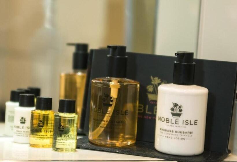 Quarto Deluxe Cama King, Tavistock House