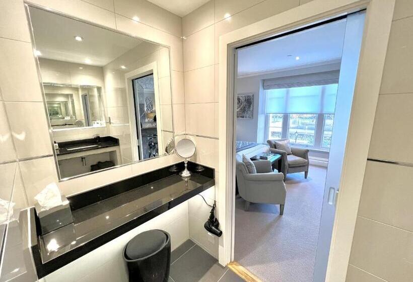 Номер Deluxe Кровать Кинг, Tavistock House