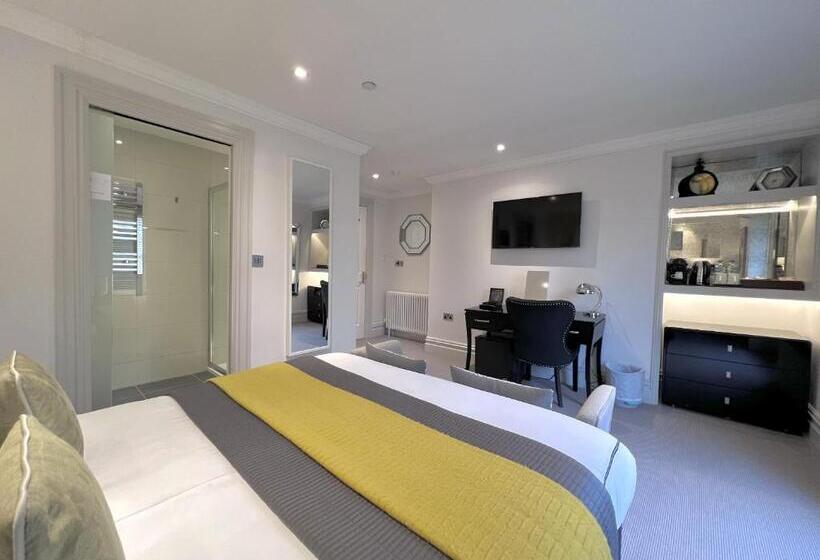 Номер Superior Кровать Кинг, Tavistock House