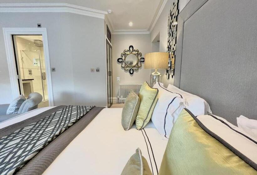 Quarto Deluxe Cama King, Tavistock House